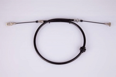HELLA PAGID 8as355669671 -  Трос, стояночная тормозная система